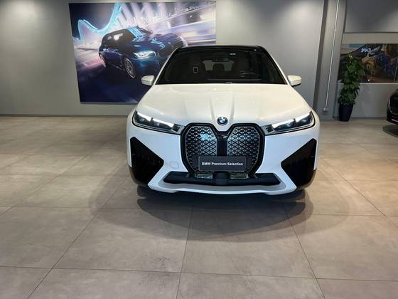 BMW iX ELÉTRICO XDRIVE50 SPORT